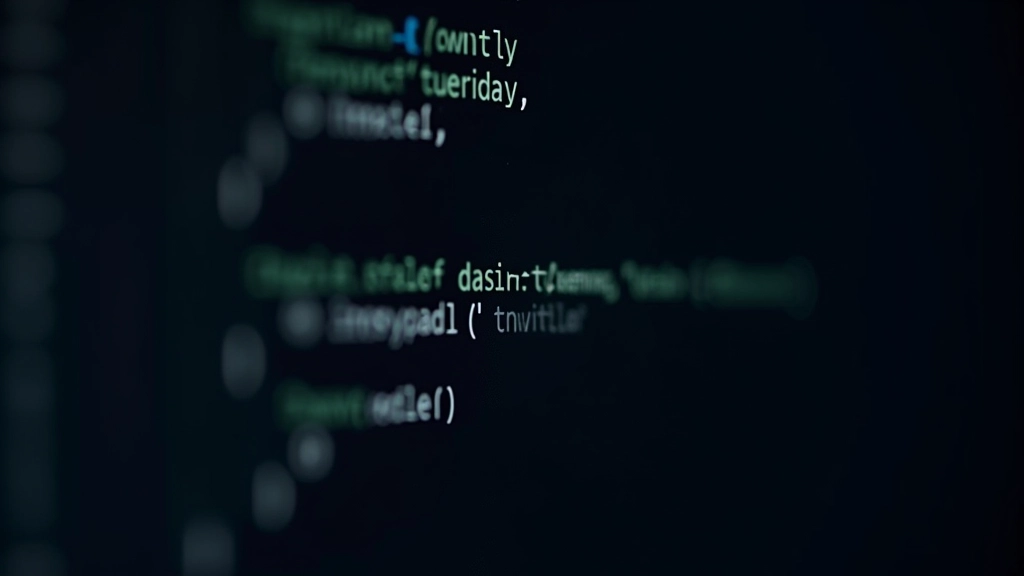 CSS-Code-Ausschnitt mit :root-Variablen und data-theme-Attributen, farblich hervorgehoben